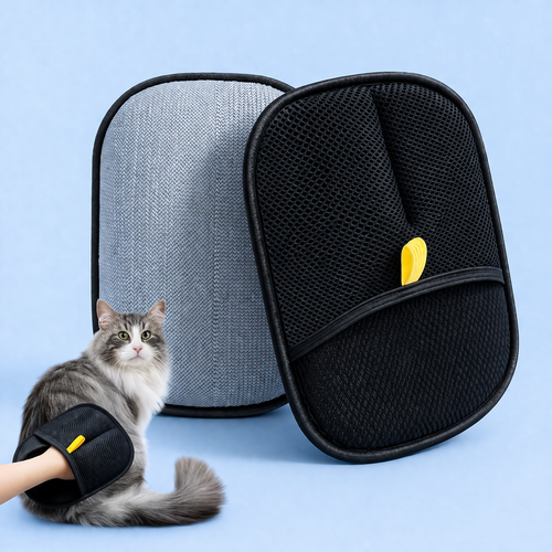 Lyfeed Pet Hair Removal Gloves